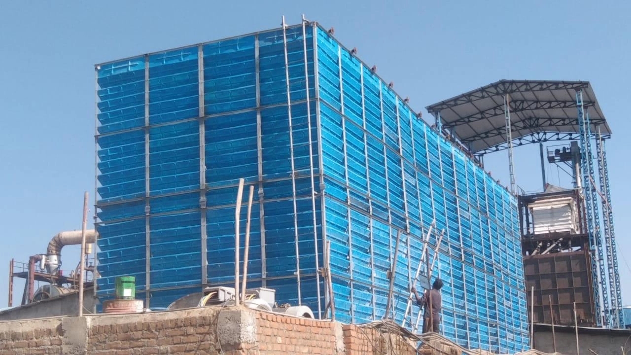 Natural Draft Cooling Tower by Rai Cooling Tower for Industrial 5 7