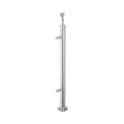 Ozone Standard SS Balustrade - OZRST-11-DGH SSS by Ozone : Colours available: Silver
