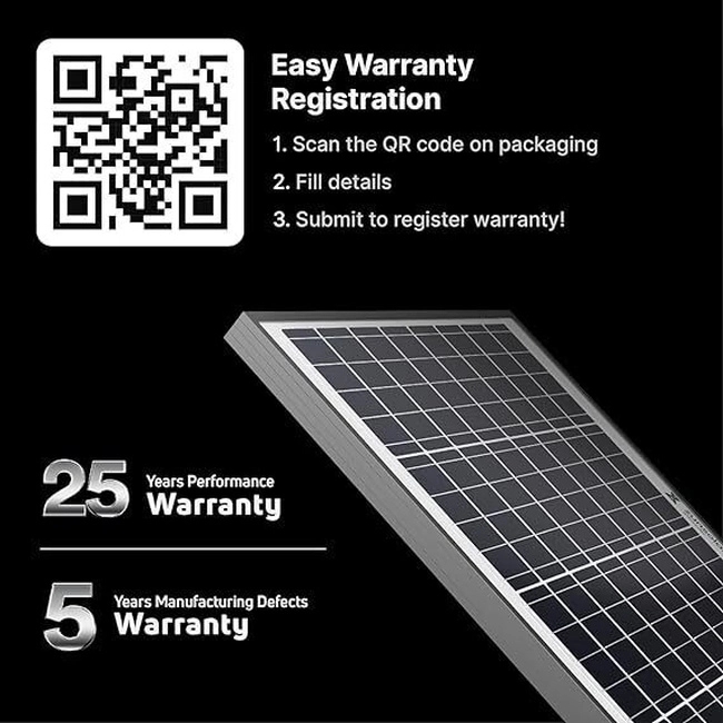 Zunpulse 540 Watt Mono PERC Solar Panel Pack of 2 by Zunpulse 2 2