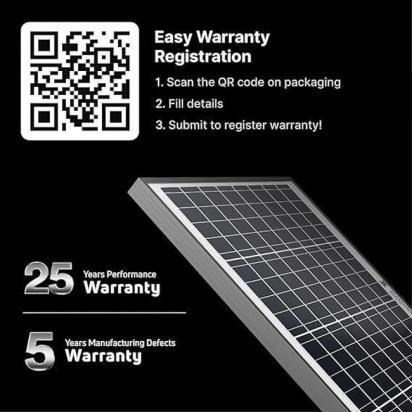 Zunpulse 540 Watt Mono PERC Solar Panel Pack of 2 by Zunpulse 2 2