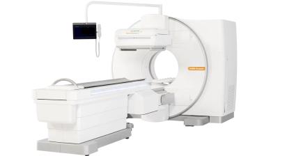 Siemens Healthineers Symbia Pro.specta SPECT/CT Scanner by Siemens Healthineers : Colours available: White
