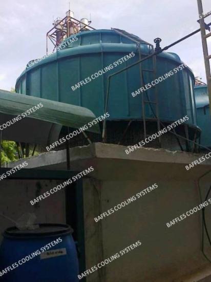Baffles Cooling Closed Circuit Cooling Tower by Baffles Cooling Systems 4 4