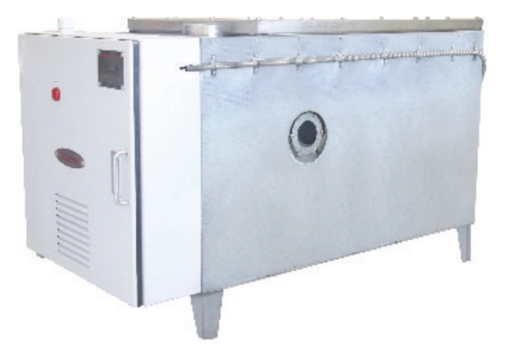 Daspass Pan Type - Steam Humidifier by Daspass : Colours available: Silver