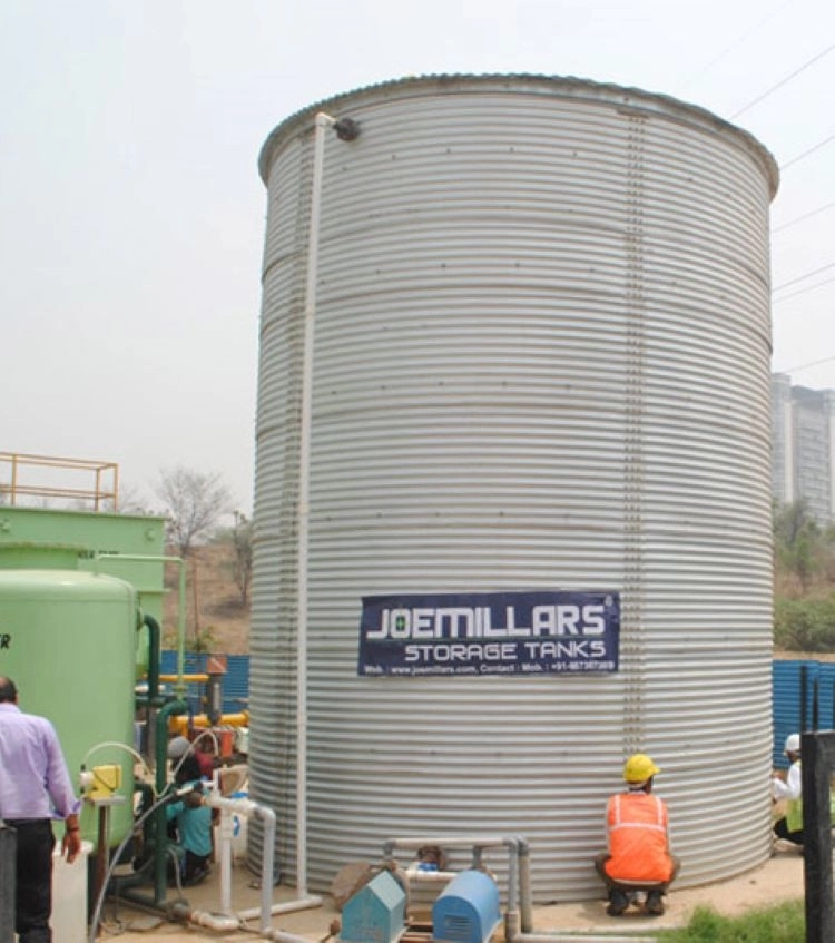 Joemillars Steel Storage Tank by Joemillars 3 3