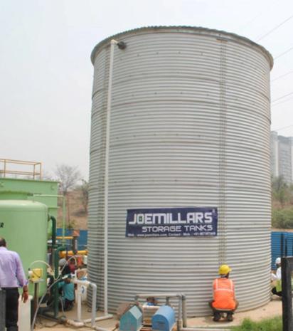 Joemillars Steel Storage Tank by Joemillars 3 3