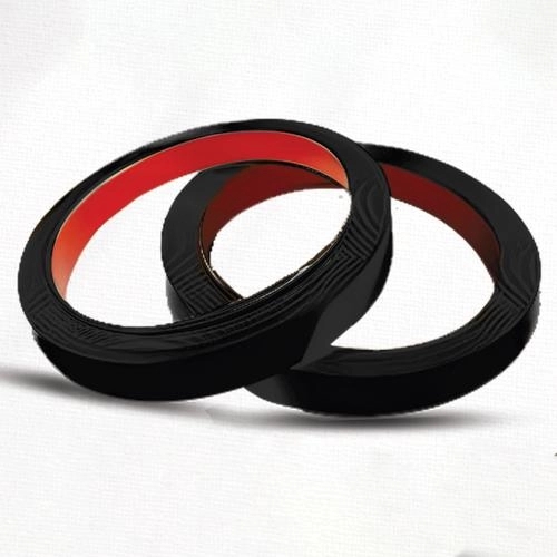 Abba Global PVC Golden Tape – PVC 10mm Black