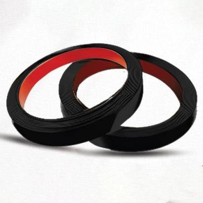 Abba Global PVC Golden Tape – PVC 10mm Black