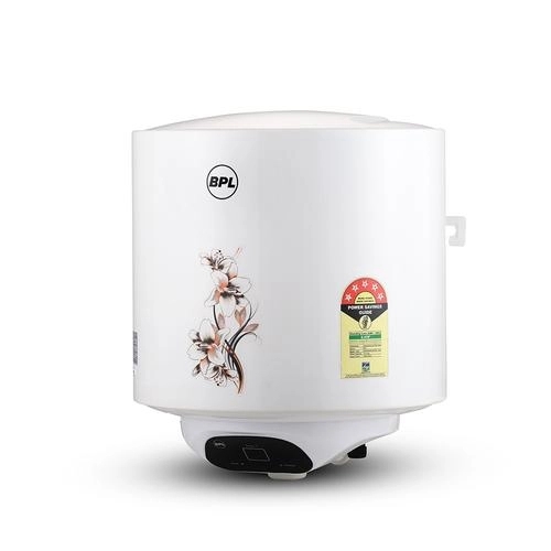BPL 15L Storage Water Heater BWHSMV00615KDD5 by BPL : Colours available: White