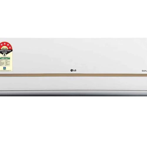 LG 5 Star (1.5) Split AC, AI+ Dual Inverter, ThinQ™ (Wi-Fi), Energy Manager+, HimClean, 5.0 kW, 2025 Model by LG : Colours available: White