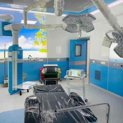 Altos Advanced Modular Operation Theater | Modular OT in Hospital by Altos 2 2