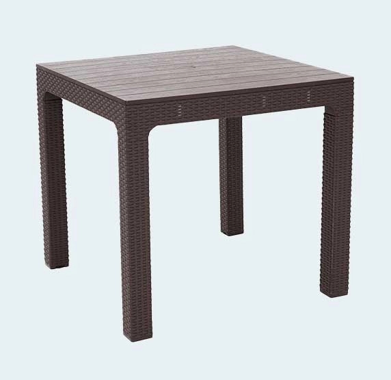 Supreme Summit Dining Table - Globus Brown by Supreme : Colours available: Brown 3 2