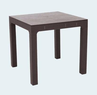 Supreme Summit Dining Table - Globus Brown by Supreme : Colours available: Brown 3 2