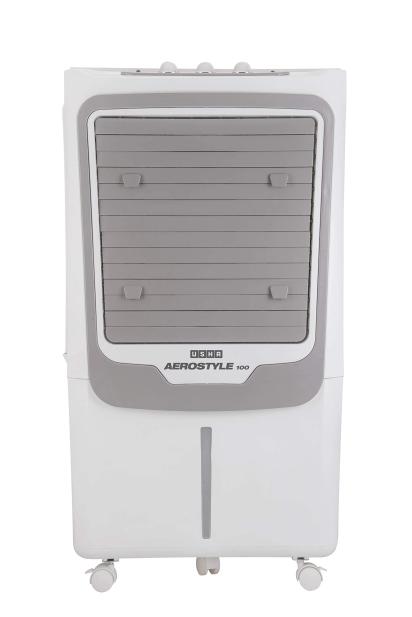 Usha Desert Air Cooler Aerostyle 100L 100Asd1 by Usha : Colours available: White 1 1