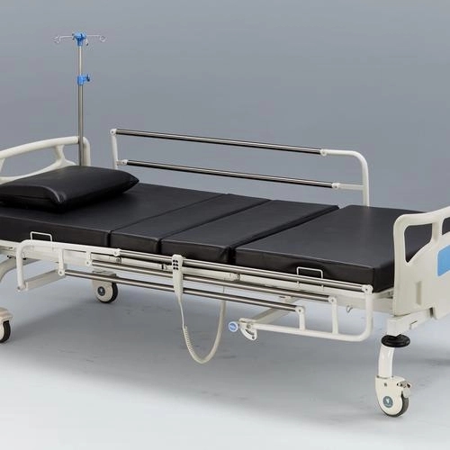 Confident ICU Bed 3 Motor by Confident : Colours available: White 2 2