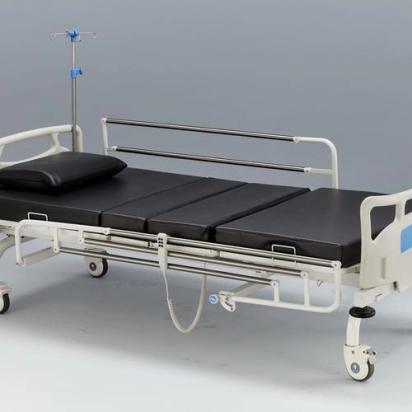 Confident ICU Bed 3 Motor by Confident : Colours available: White 2 2