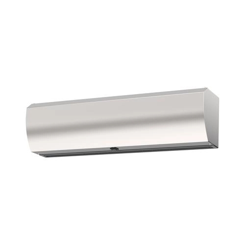Dolphy Stainless Steel Air Curtain with Single Phase by Dolphy : Colours available: White