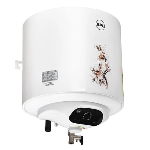 BPL 15L Storage Water Heater BWHSMV00615KDD5 by BPL : Colours available: White 9 7