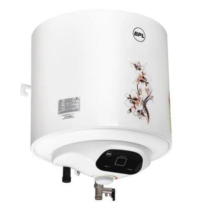 BPL 15L Storage Water Heater BWHSMV00615KDD5 by BPL : Colours available: White 9 7