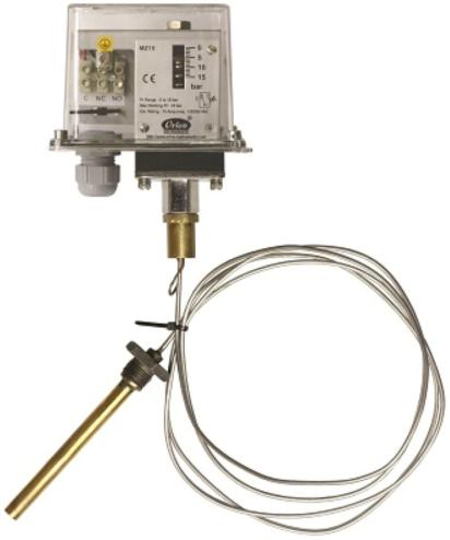 Instruments MZ series Pressure Switches by Orion Instruments
