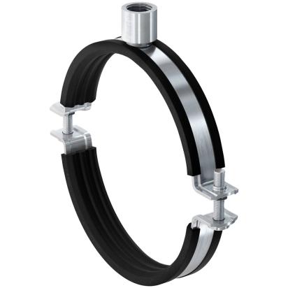 Heavy Duty Pipe Clamp FRSM - Inch by Fischer