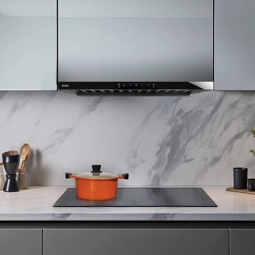Glen Under Cabinet Auto Clean Filter less Kitchen Chimney with Motion Sensor 90cm, 1400 m3/h (CH6052UCAC90) 2