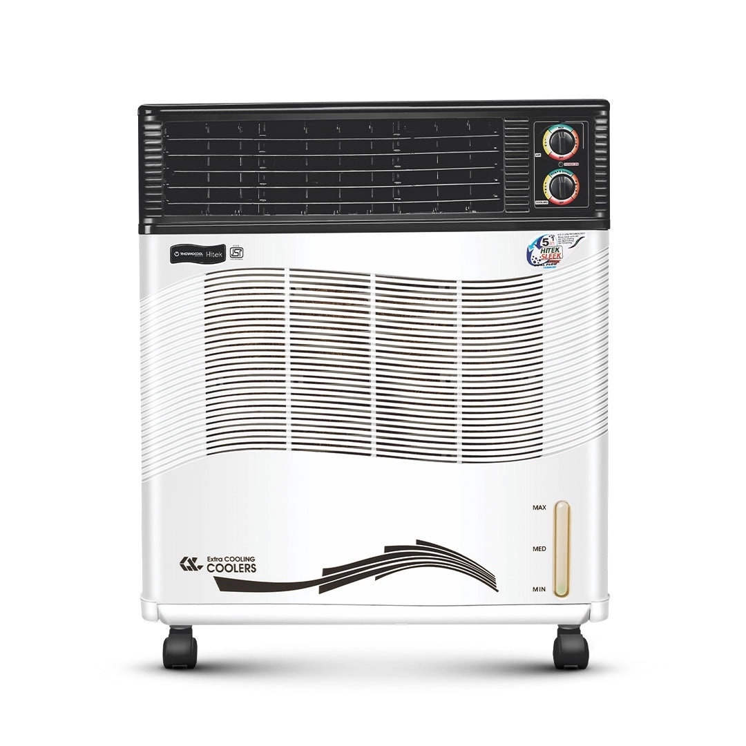 Thermocool Hitek 50 Ltr Air Cooler by Thermocool : Colours available: White