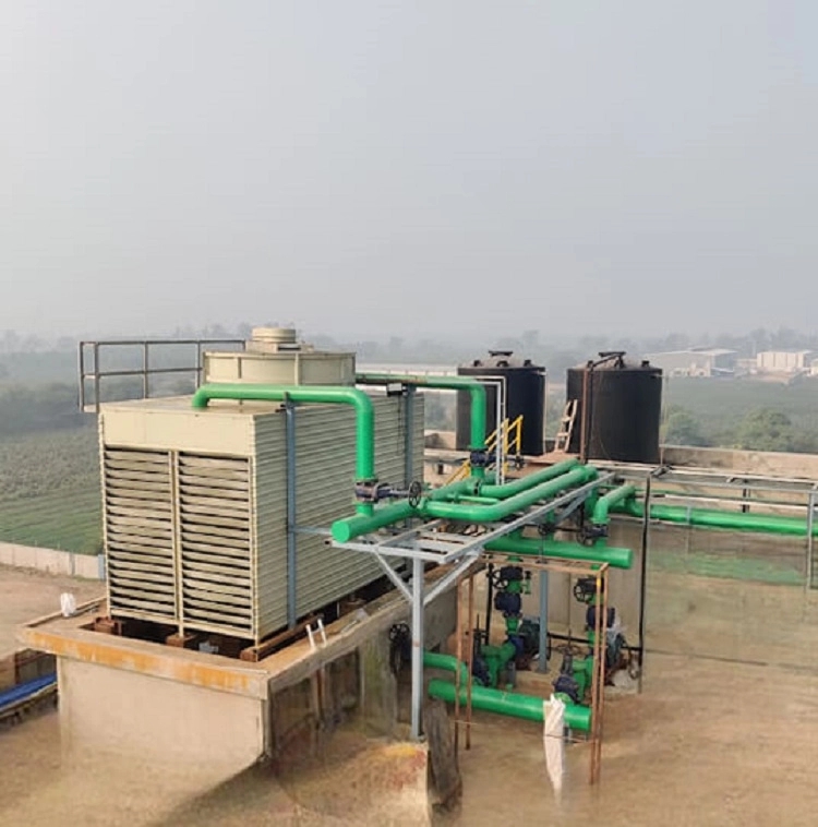 Advance AB Cross Flow Cooling Towers by Advance Cooling Towers for Industrial 3 2