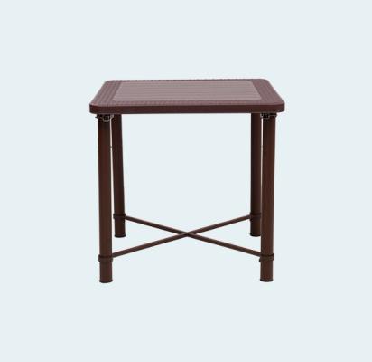 Supreme Shine Table - Globus Brown by Supreme : Colours available: Brown 5 3