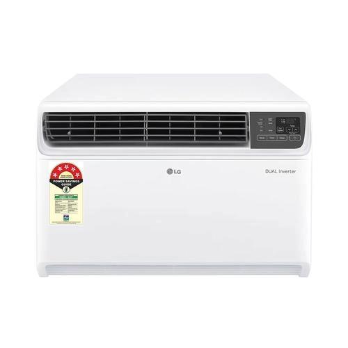 LG 5 Star (1.5) Window AC, Convertible 4-in-1 Cooling, Dual Inverter Compressor, 100% Copper Tubes, 5.0 kW, 2026 Model