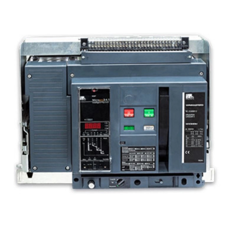 Air Circuit Breakers - WiNmaster 3 by C & S Electric