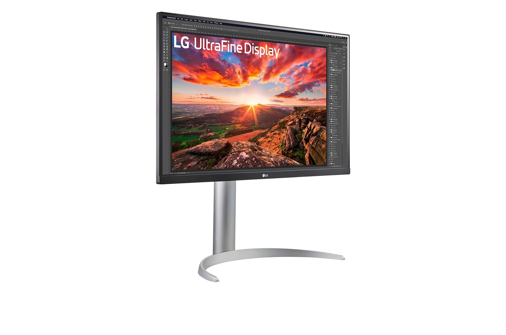 LG 68.58 cm (27) UHD 4K IPS Monitor, VESA DisplayHDR™ 400, 5ms GtG, 60 Hz Refresh Rate by LG : Colours available: Black 4 4