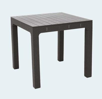 Supreme Summit Dining Table - Wenge by Supreme : Colours available: Black 2 2