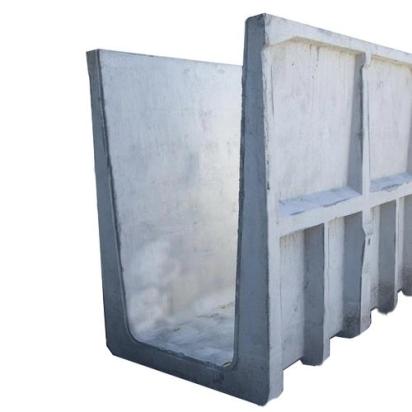Drsti Precast FT Flume Channels