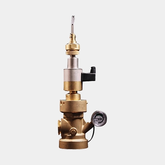 Ceasefire Total Flooding Fluoroketone (FK) Based Fire Suppression System by Ceasefire : Colours available: Red 1 2