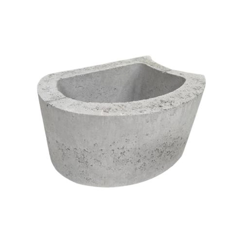 Drsti Precast Retaining Wall Block by Drsti : Colours available: Grey