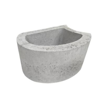 Drsti Precast Retaining Wall Block by Drsti : Colours available: Grey