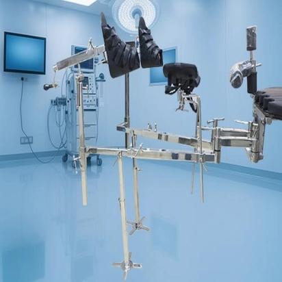 SI Surgical OT Tables (S) - SS - 504H by SI Surgical : Colours available: Chrome