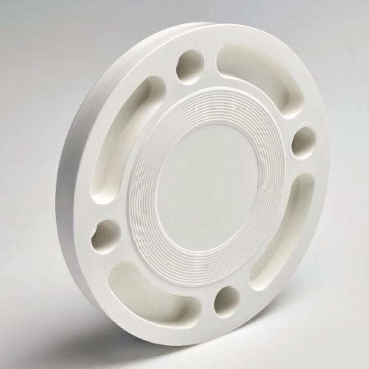 Truflo UPVC PIPES Blind Flange - UEFL030025