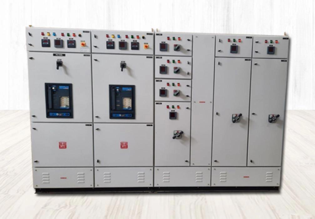 Saraswati Enterprises PCC Control Panels, Power Control Centre Panels