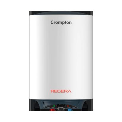 Crompton Regera Storage Water Heater - 25-L by Crompton : Colours available: White 1 1