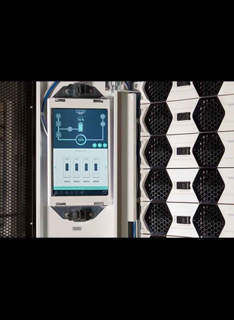 Numeric Modular Three Phase UPS Keor MOD 125 kW by Numeric 1 3