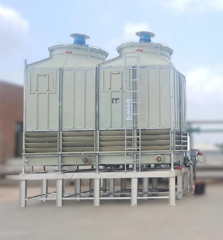 Advance KR Series Counter Flow Cooling Towers by Advance Cooling Towers for Industrial 1 3