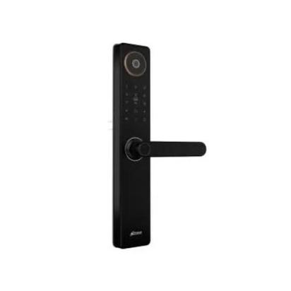 Ozone Smart Wi-Fi External Lock with Integrated HD Video Camera for Wooden & Metal Doors - OZ-FDL-02-LIFE-NXT-i RG by Ozone : Colours available: Black 1 2
