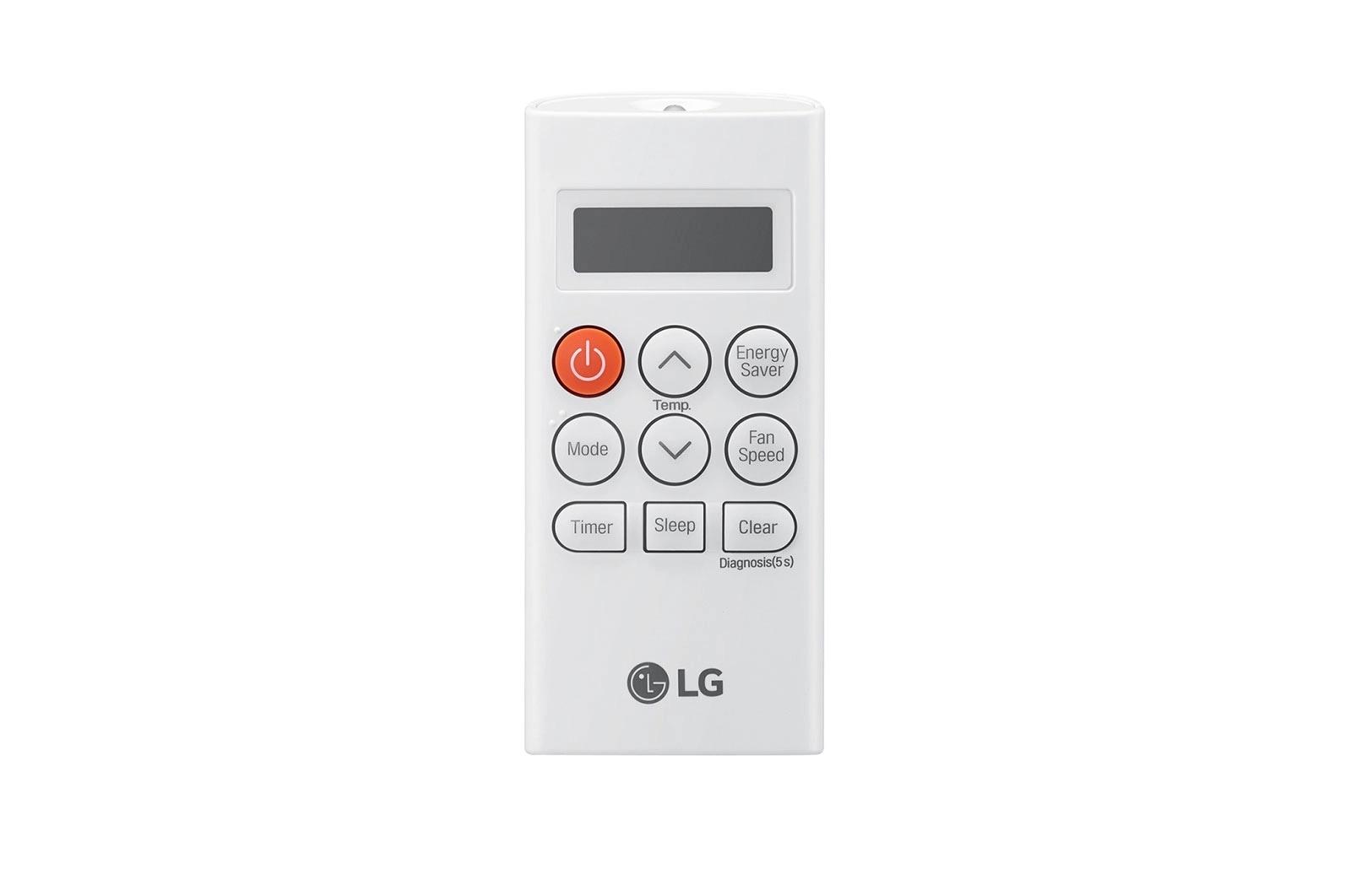 LG 3 Star (1.5) Window AC, Dual Inverter, Convertible 4-in-1 Cooling, 100% Copper Tubes, ADC Sensor, 4.7 kW, 2025 Model 1