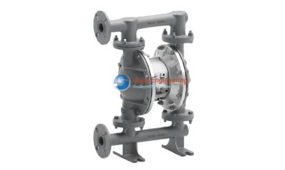 Sujal Ss Air - Operated Double Diaphragm Pumps by Sujal Engineering 1 1