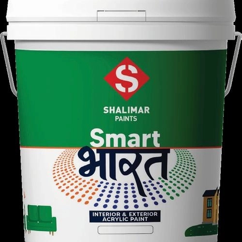 Shalimar Paints Smart Bharat Interior And Exterior Paint by Shalimar Paints