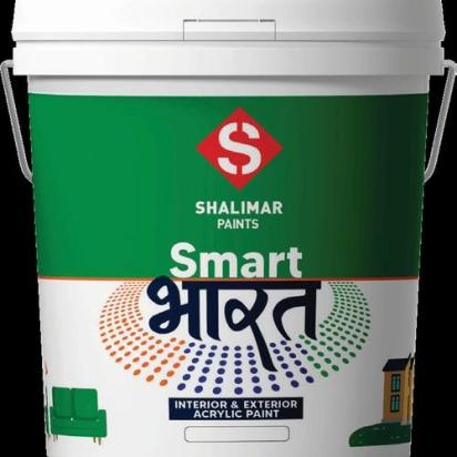 Shalimar Paints Smart Bharat Interior And Exterior Paint by Shalimar Paints