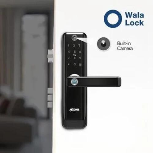 Ozone Smart Wi-Fi Lock with a Built-in Camera for Wooden and Metal Doors - OZ-ATOM-i-22-LIFE 3