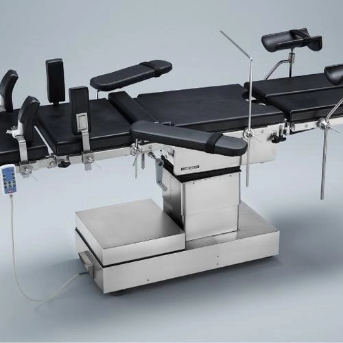 Confident Electro Hydraulic OT Table by Confident for Dental : Colours available: Black 3 3