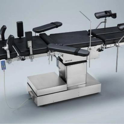 Confident Electro Hydraulic OT Table by Confident for Dental : Colours available: Black 3 3